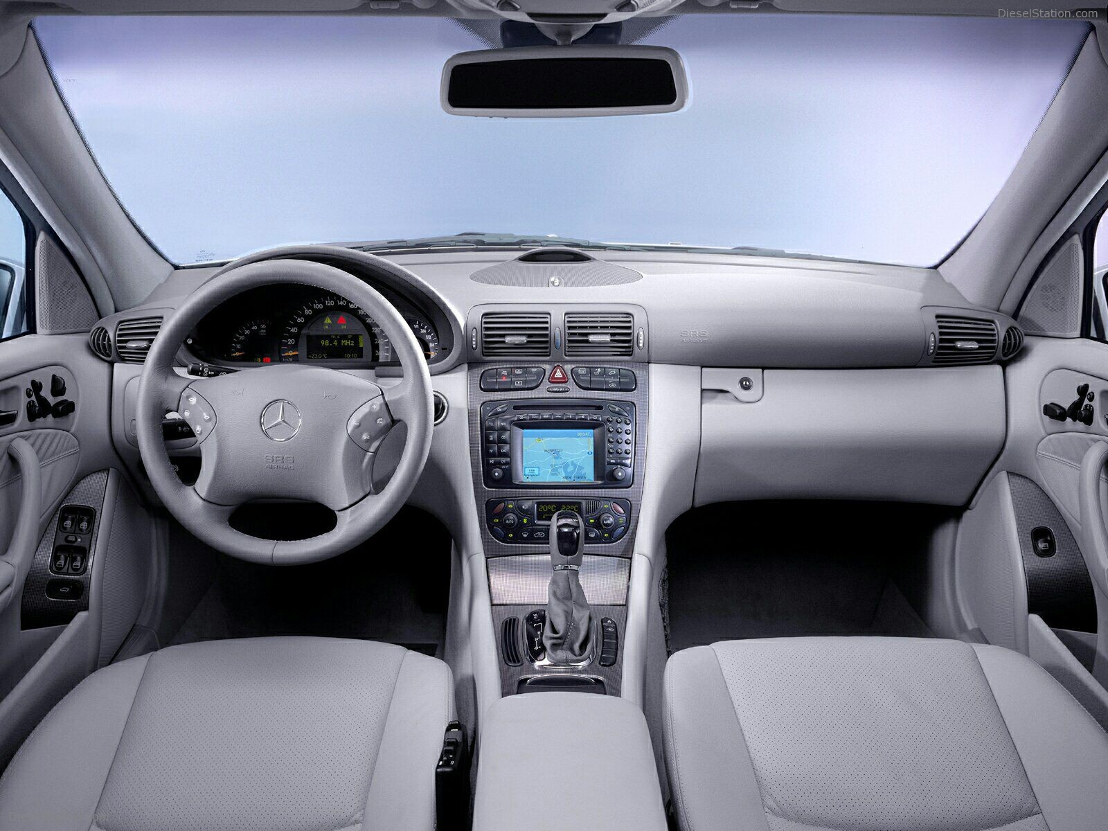 Mercedes C Class
